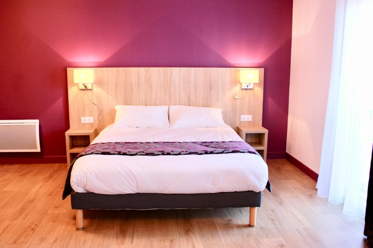 Aux Lys De Hotel 3*