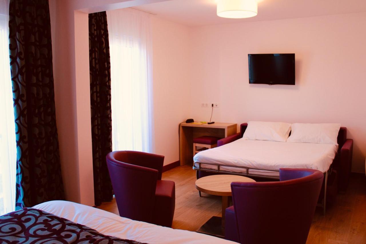 Aux Lys De Hotel Chablis