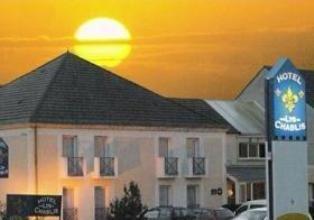 Hotel Aux Lys De 3*